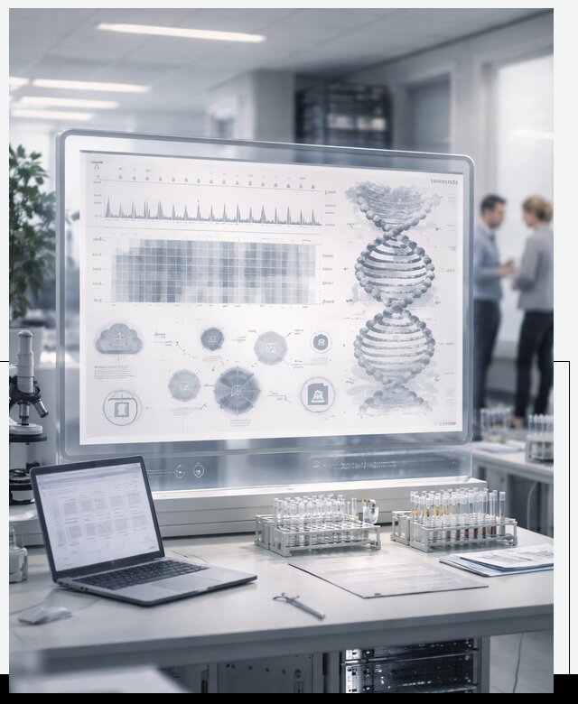 ai геномика платформа под ключ в Мценске от 12152 р. | АвикейМцн