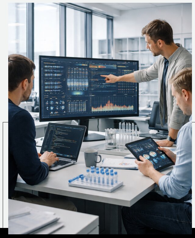 Платформа AI геномики для анализа и интерпретации данных в Мценске