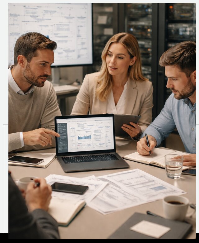 Импортозамещение корпоративного ПО для компаний в Мценске