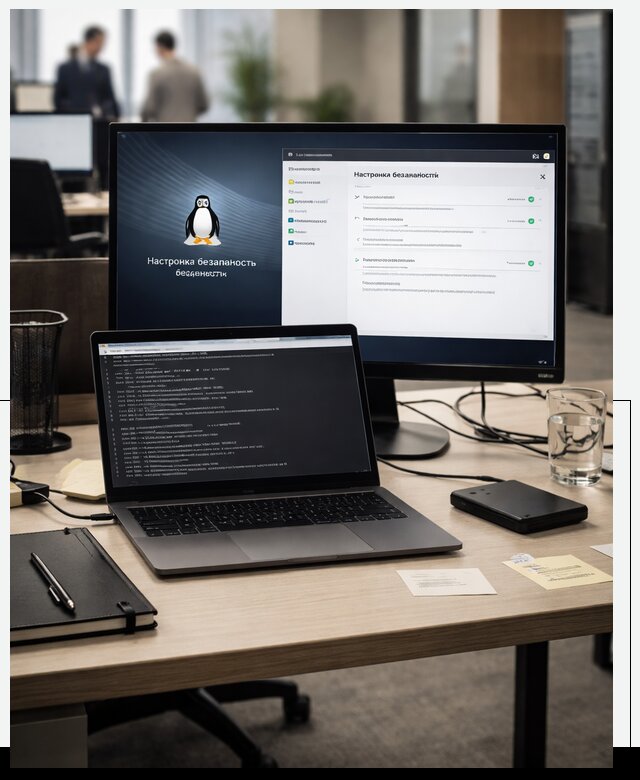 Внедрение Linux и переход на Astra в Мценске от 8608 р. АвикейМцн