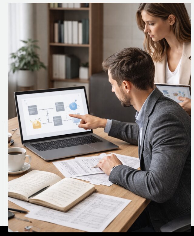 Замена SAP на 1С под ключ в Мценске с переносом данных и настройкой