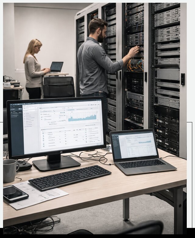 Импортозамещение виртуализации в Мценске от 9114 р. | АвикейМцн