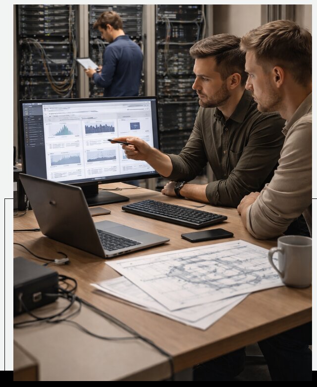 Импортозамещение систем виртуализации и миграция в Мценске