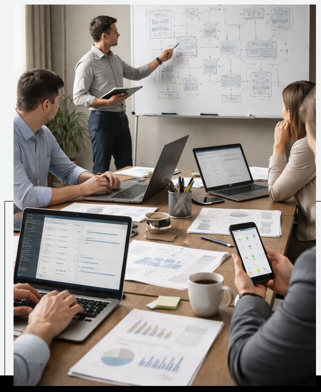 Импортозамещение почтовых сервисов и мессенджеров в Мценске