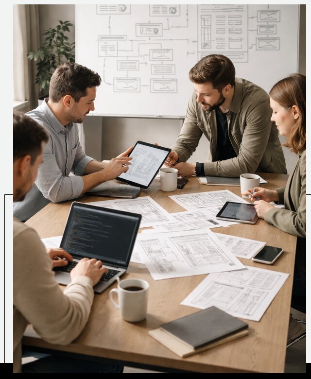 Разработка нишевых B2B маркетплейсов под бизнес в Мценске