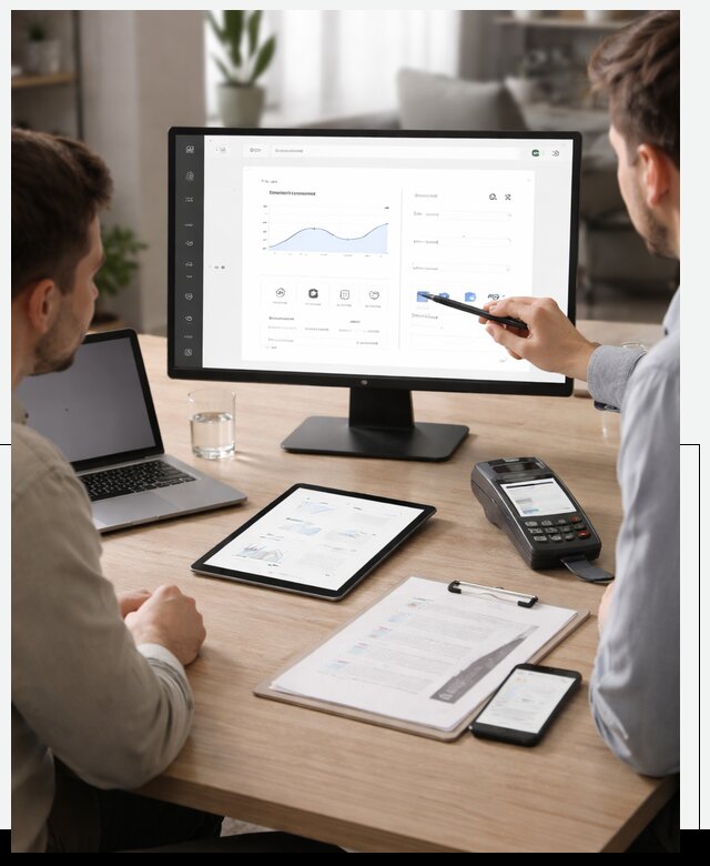 Платежные интеграции для E-commerce в Мценске от 15191 р. | АвикейМцн