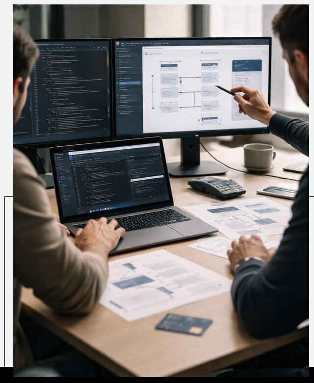 Разработка платежных платформ в Мценске с интеграцией и безопасностью