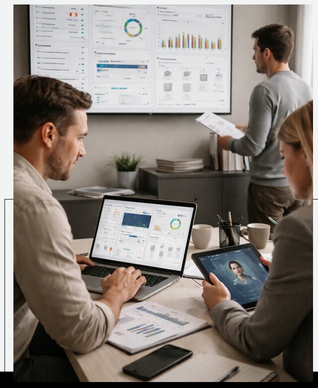 Внедрение систем Антифрод и AML KYC для бизнеса в Мценске