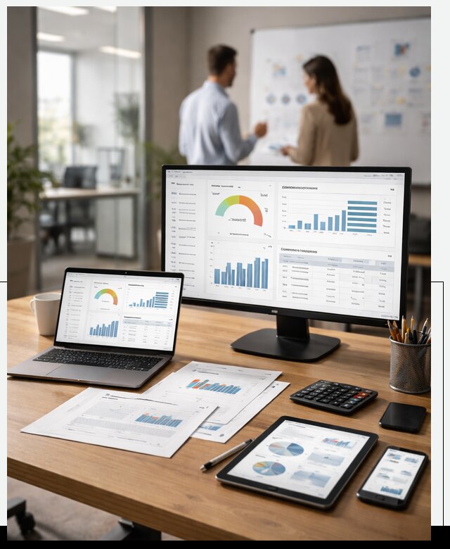 Скоринг и управление рисками в Мценске от 12152 р. | АвикейМцн