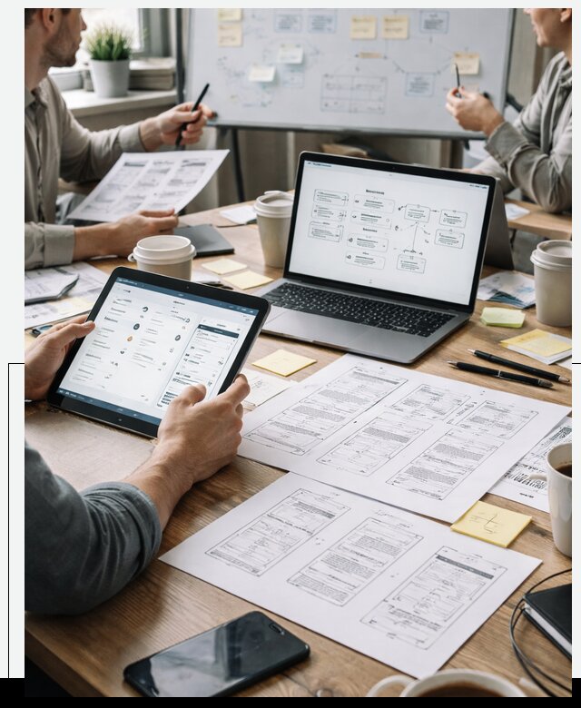 Разработка необанка под ключ и интеграция в Мценске