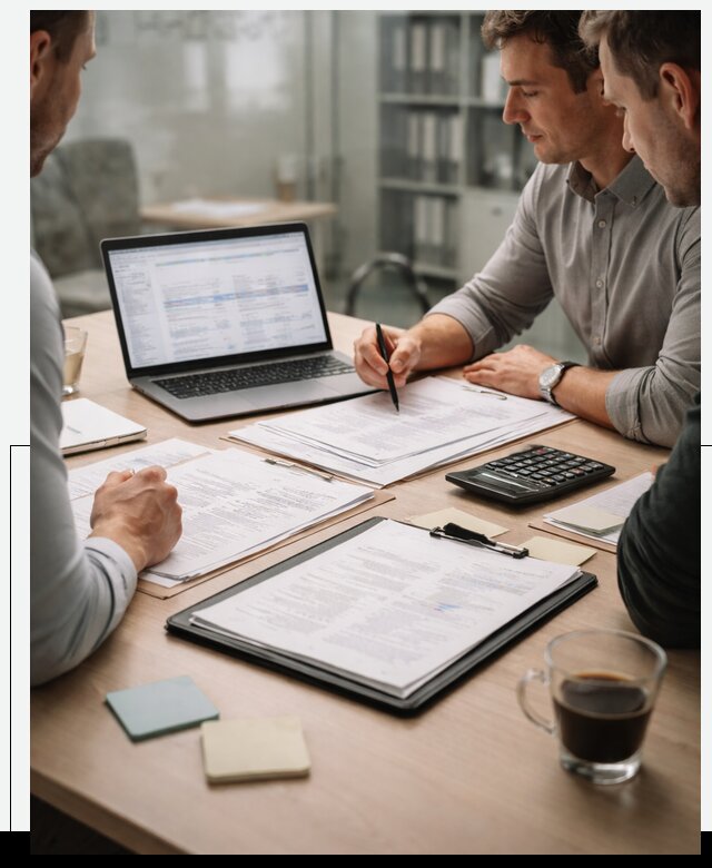 Подготовка и сдача отчетности в ЦБ РФ для организаций в Мценске