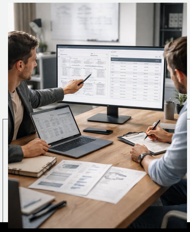Разработка полисных систем и CRM в Мценске с интеграцией