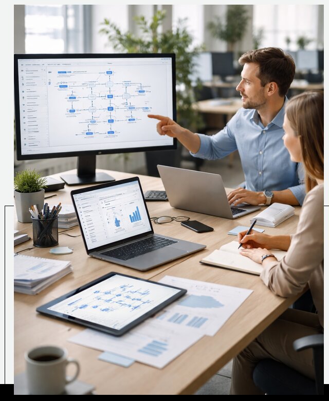 Автоматизация урегулирования убытков в Мценске для страховых компаний