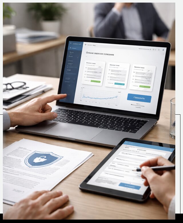Онлайн-платформа страхования в Мценске от 8608 р. | АвикейМцн