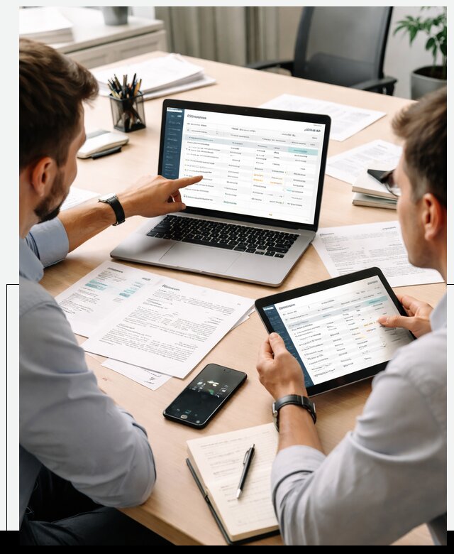 CRM для страховой компании в Мценске с автоматизацией продаж и выплат