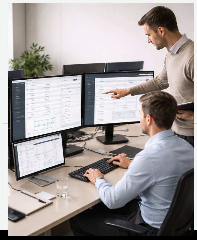 Создание и внедрение MVNO и CRM систем для операторов в Мценске