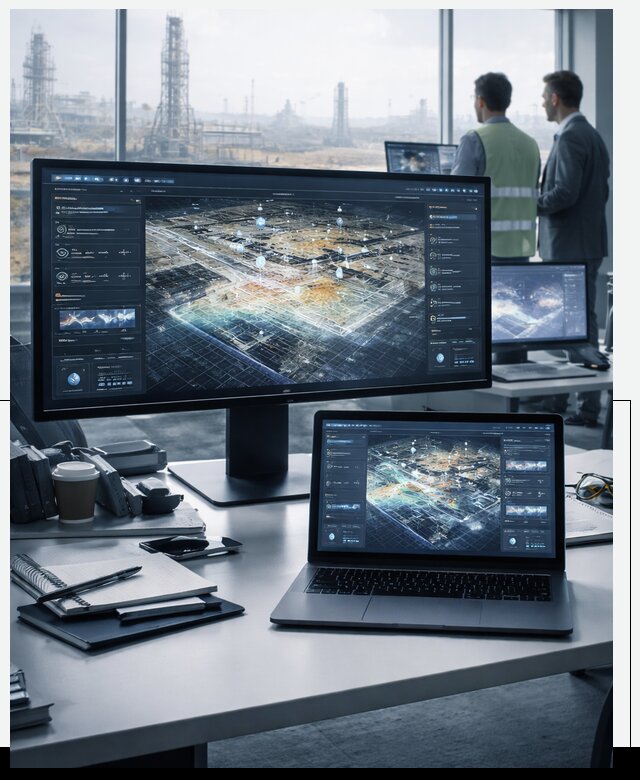 Цифровое месторождение: оптимизация в Мценске от 15191 р. |АвикейМцн