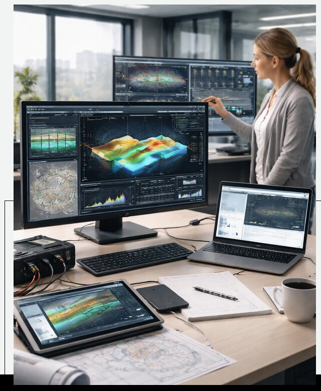 Цифровое месторождение: решение для оптимизации добычи в Мценске