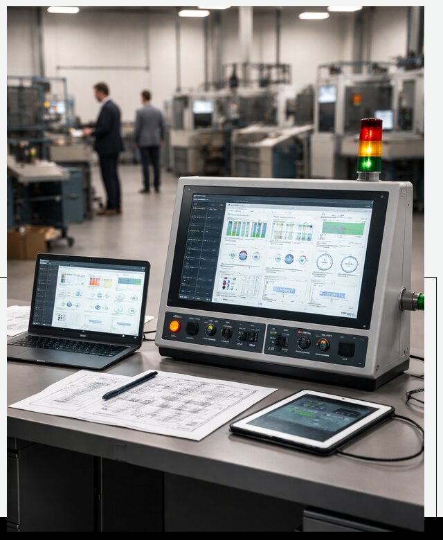 Внедрение MES систем в Мценске от 1012700 р. интеграция с ERP АвикейМцн