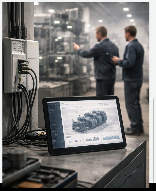 IIoT и цифровые двойники в Мценске от 12152 р. |АвикейМцн