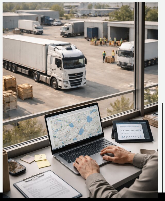 Трекинг грузов и Fleet Management в Мценске от 9114 р., АвикейМцн