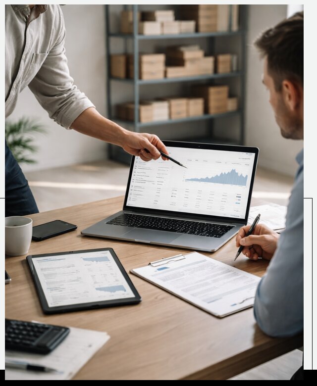 Автоматизация торговых сетей ERP в Мценске от 12152 р. | АвикейМцн