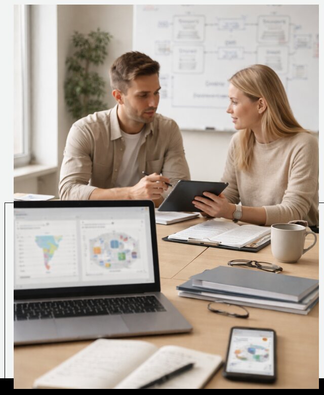 Внедрение программ лояльности и CDP для ритейла в Мценске