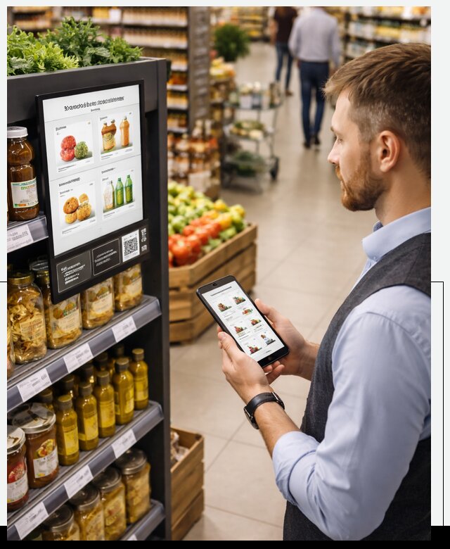 Персонализация предложений торговой сети в Мценске от 8608 р.| АвикейМцн