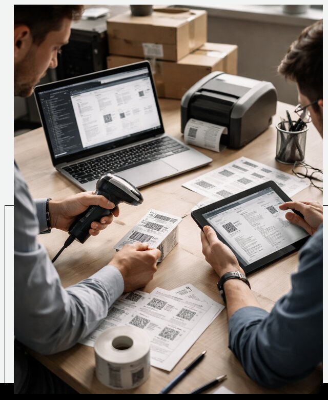 Интеграция маркировки Честный Знак и автоматизация в Мценске