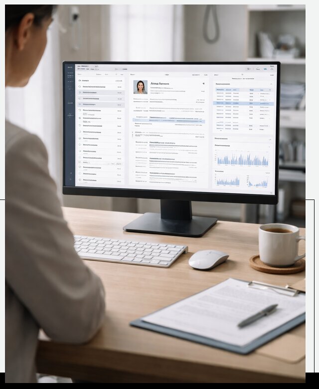 Разработка МИС для клиник в Мценске от 8608 р. | АвикейМцн