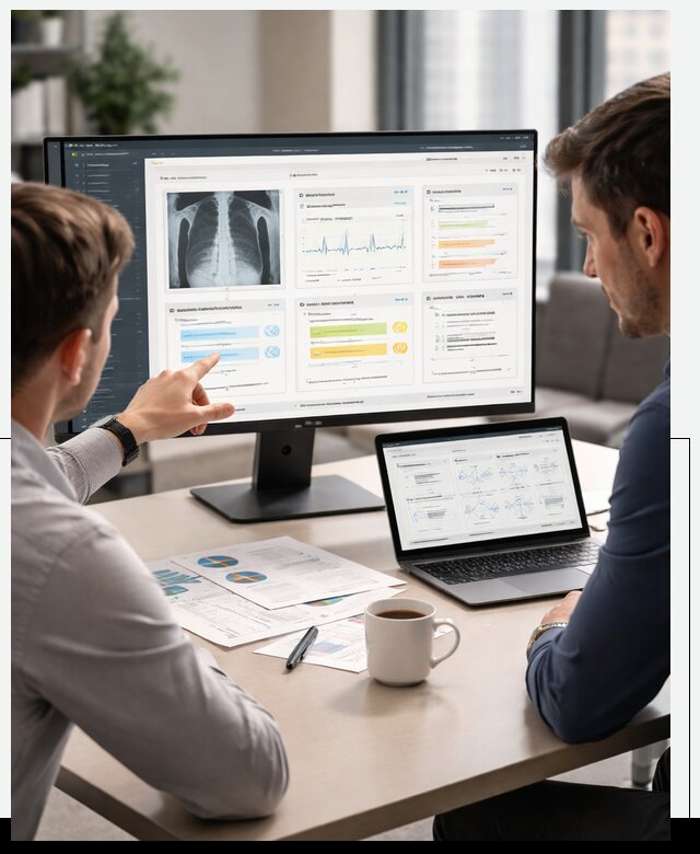 AI диагностика и CDSS в Мценске от 25318 р. - АвикейМцн