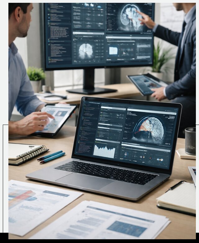 AI диагностика и CDSS для медицинских учреждений в Мценске