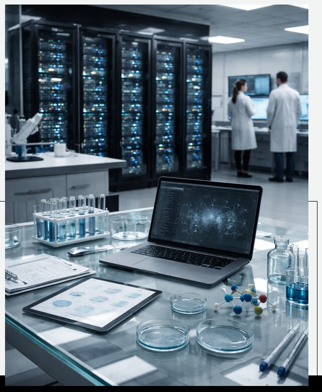 HPC вычисления биотехнологии в Мценске от 12152 р. | АвикейМцн