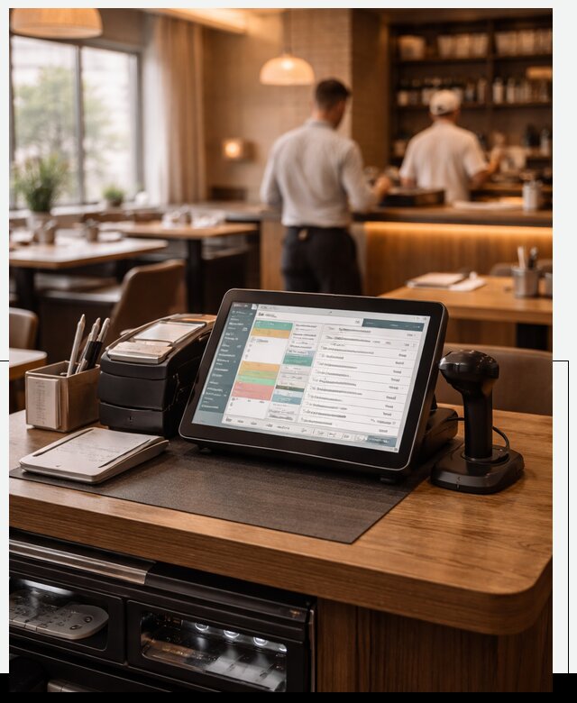 Автоматизация ресторанов и HoReCa в Мценске от 15191 р. | АвикейМцн