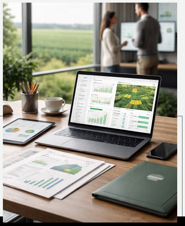 ERP для агрохолдинга в Мценске под ключ от 18229 р. | АвикейМцн