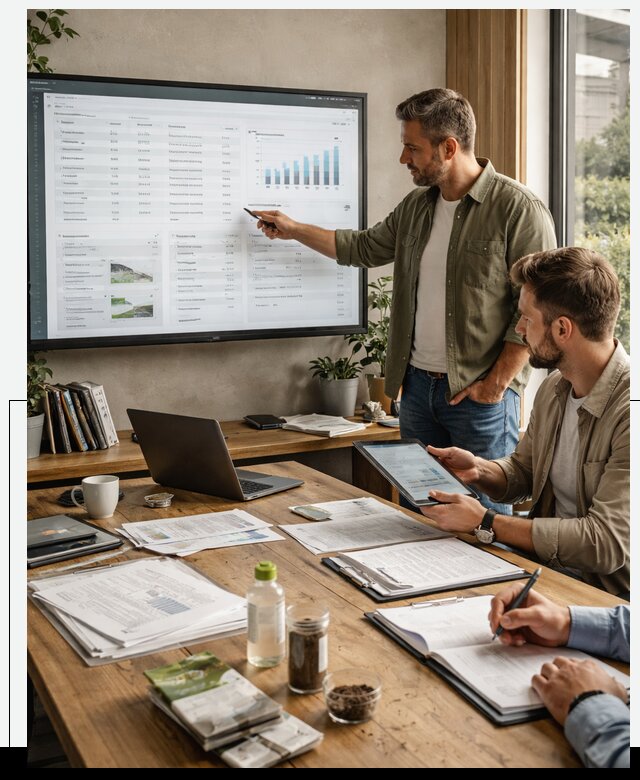 Внедрение ERP для агрохолдинга и автоматизация в Мценске