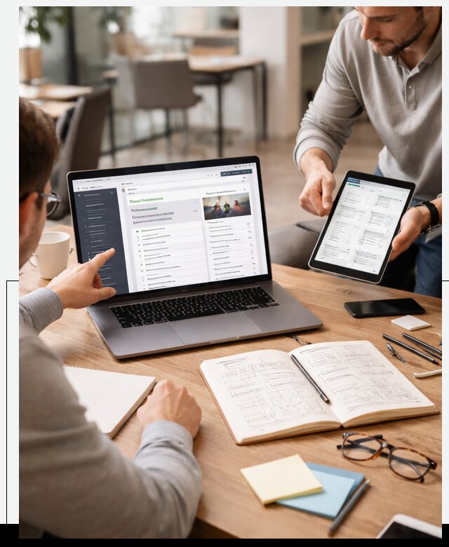 Разработка LMS и онлайн-школ под ключ в Мценске для бизнеса