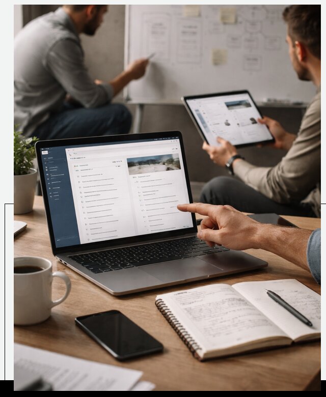 Разработка LMS платформы для корпоративного обучения в Мценске