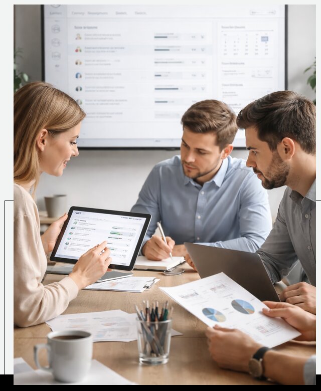 Внедрение и поддержка системы управления обучением в Мценске