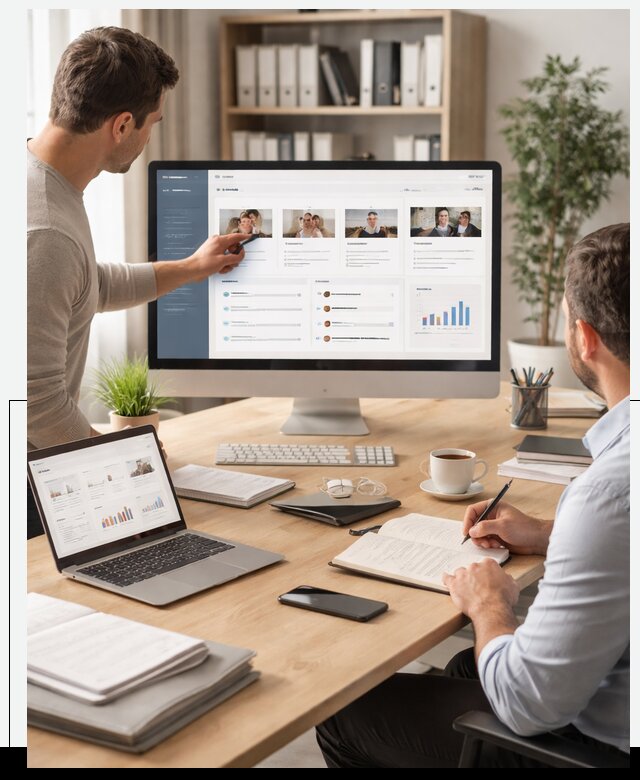 Разработка системы дистанционного обучения в Мценске под ключ