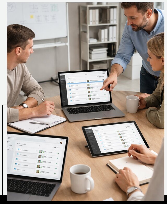 Разработка корпоративной обучающей платформы для компаний в Мценске