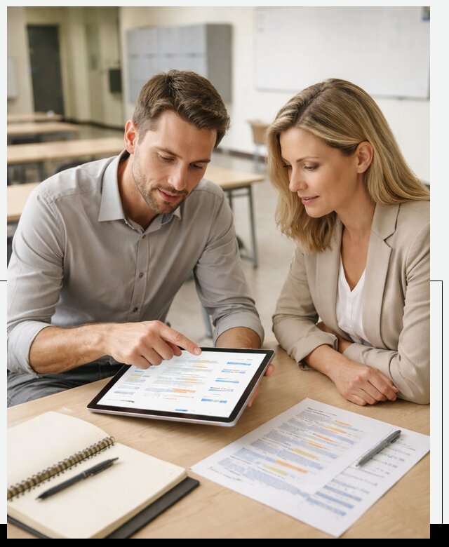 Разработка электронный дневник школа в Мценске от 15191 р. |АвикейМцн