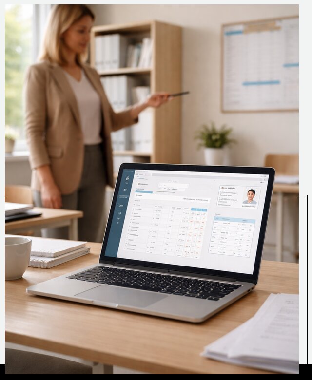 Электронный журнал школа система в Мценске от 12152 р. | АвикейМцн