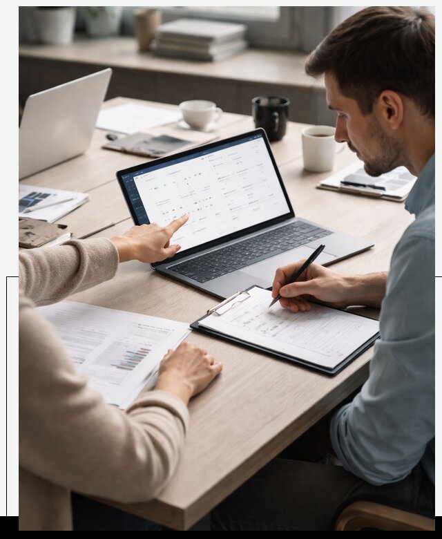 Система управления учебным процессом в вузе в Мценске