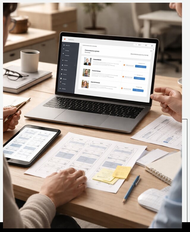 Онлайншкола платформа разработка в Мценске от 12152 р. | АвикейМцн
