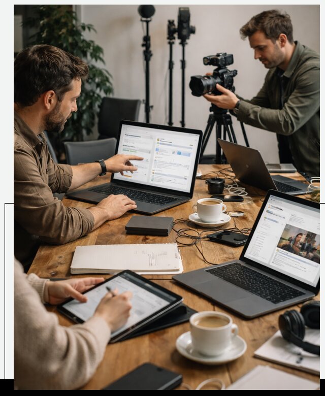 Разработка платформы для онлайн школ и курсов в Мценске