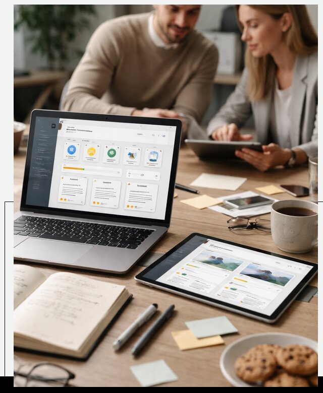 Платформа геймификации обучения и корпоративного развития в Мценске