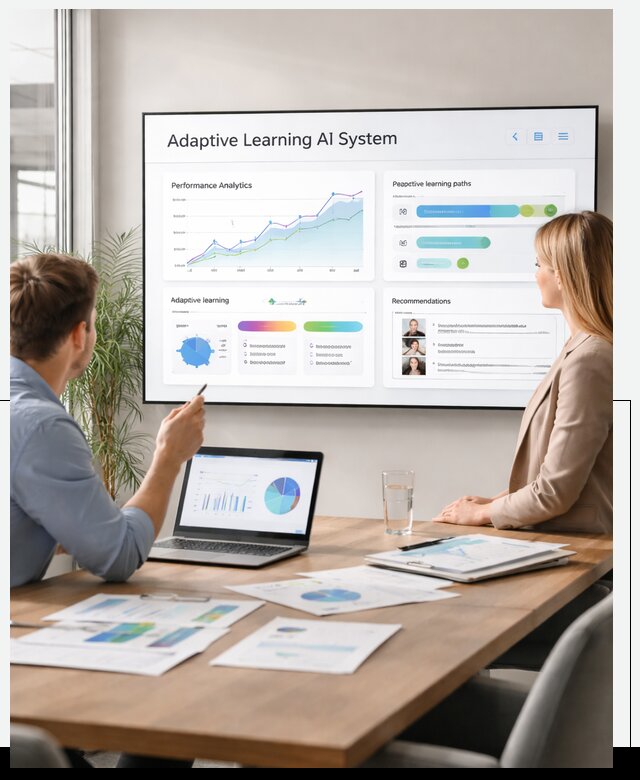 Адаптивное обучение ai система в Мценске от 12152 р. | АвикейМцн