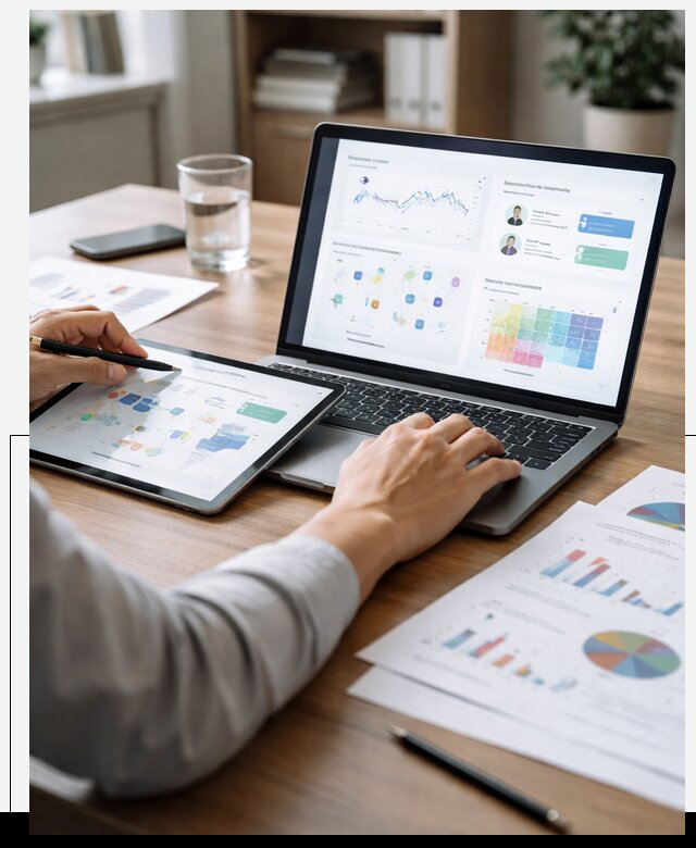 Разработка адаптивной AI системы обучения в Мценске под бизнес
