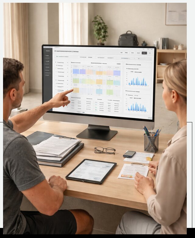 Управление спортивной школой система в Мценске от 8608 р. | АвикейМцн